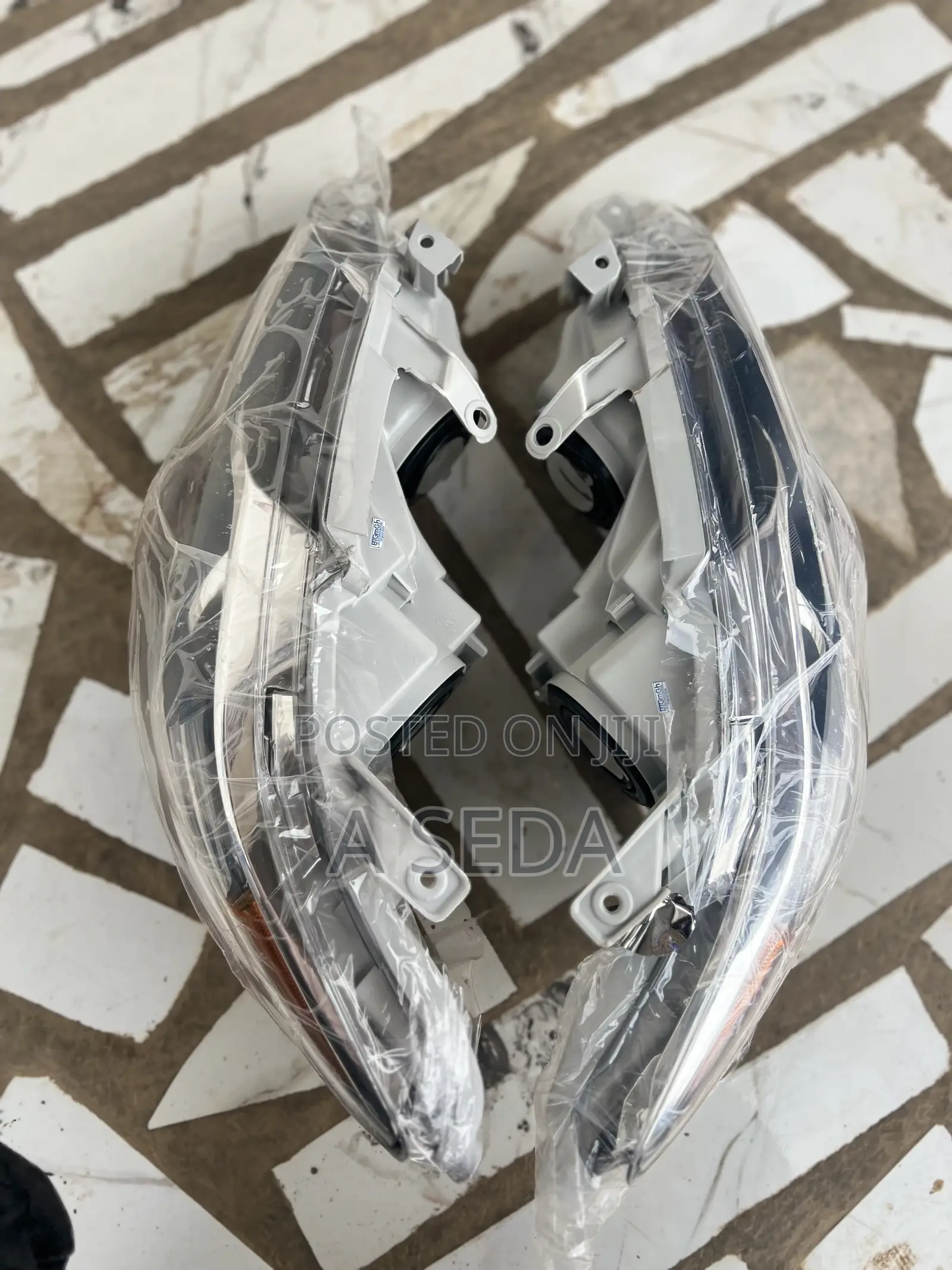 Toyota Camry Spider Headlight 2012 2013 2014