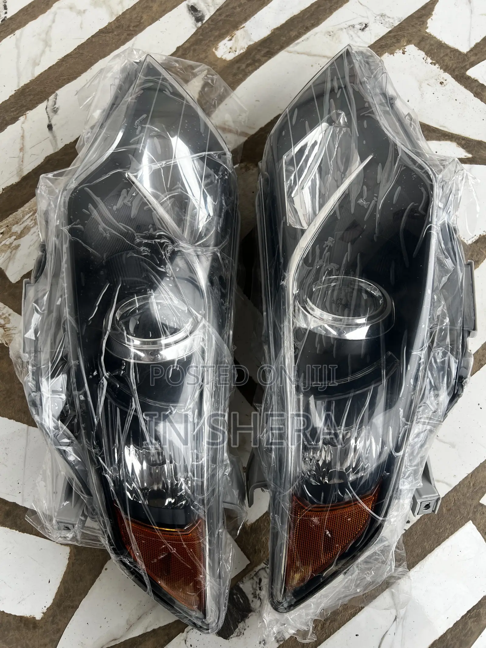 Toyota Camry Spider Headlight 2012 2013 2014
