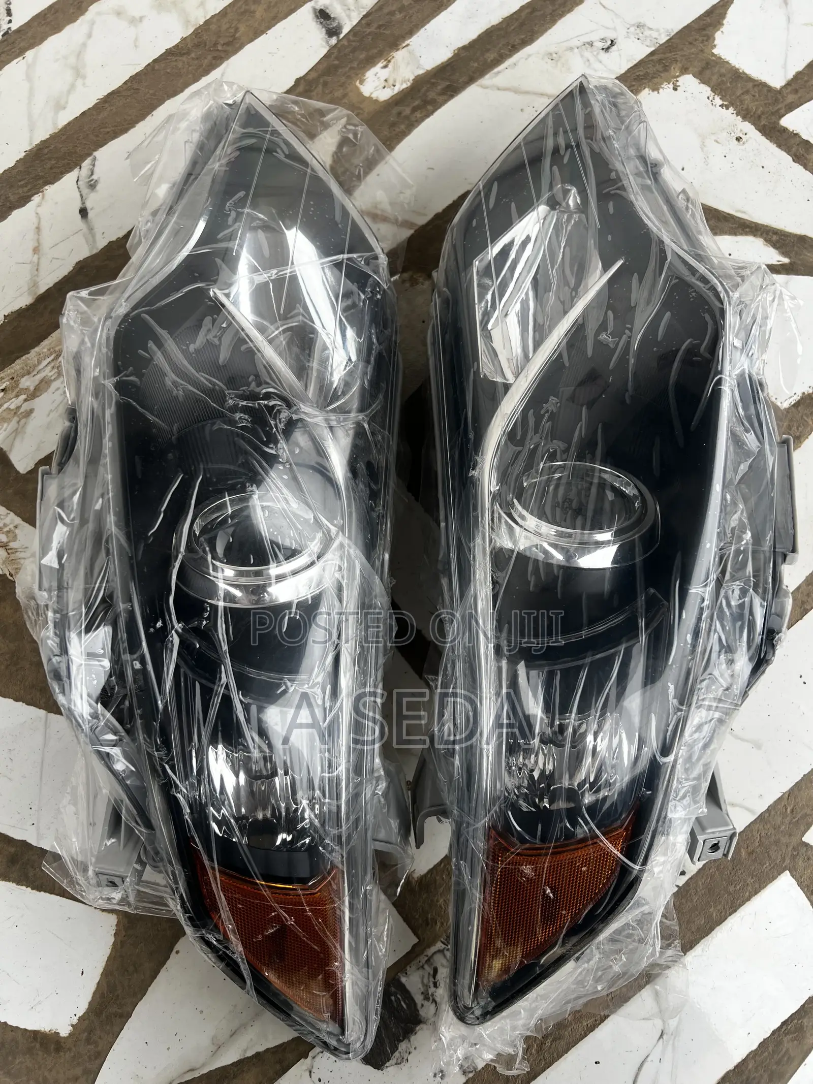 Toyota Camry Spider Headlight 2012 2013 2014