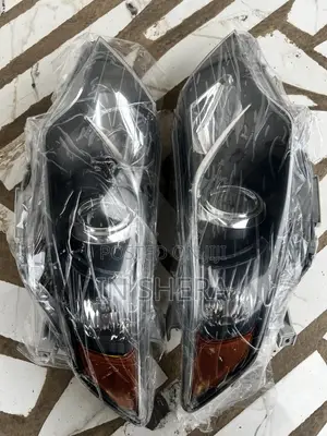Toyota Camry Spider Headlight 2012 2013 2014