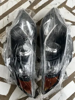 Toyota Camry Spider Headlight 2012 2013 2014