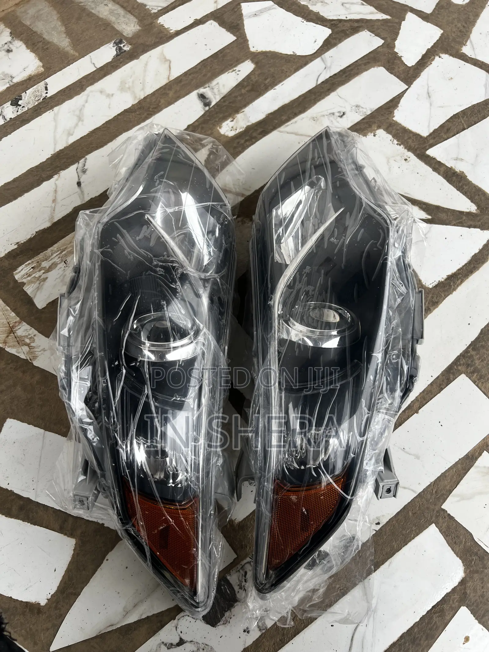 Toyota Camry Spider Headlight 2012 2013 2014