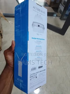 CUDY AP1200 Indoor/Outdoor Ac1200 Wireless AP