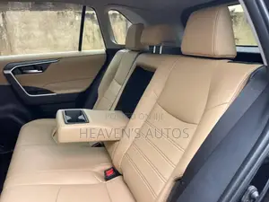 Toyota RAV4 2025 Black