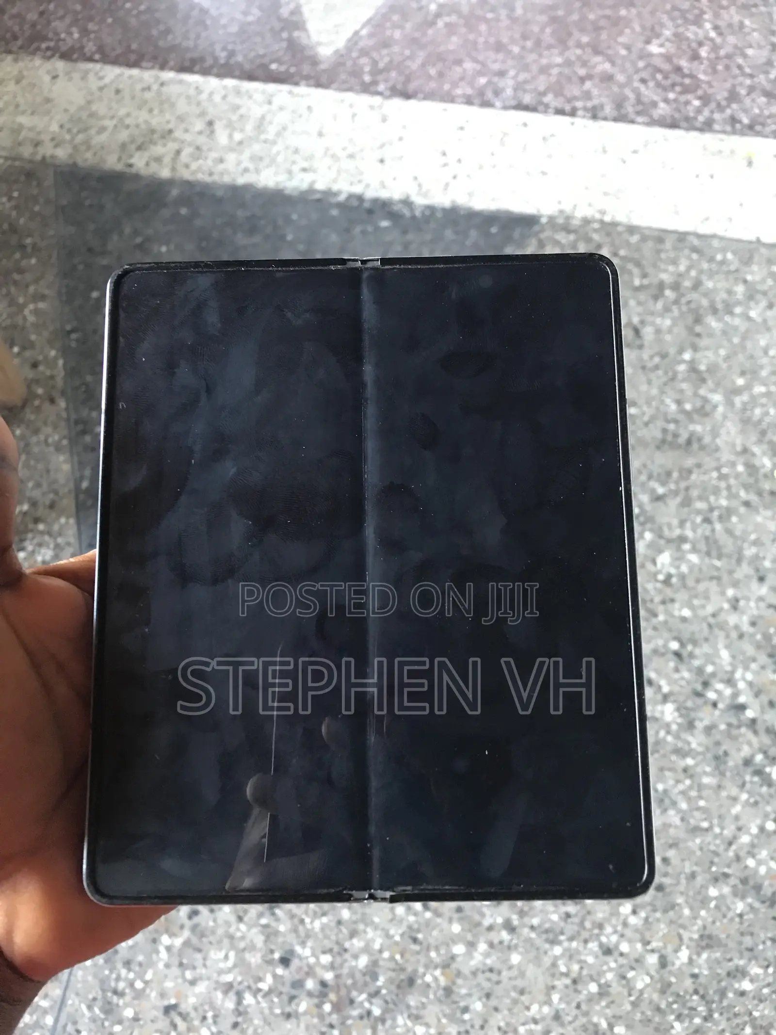 Samsung Galaxy Z Fold4 512 GB Blue