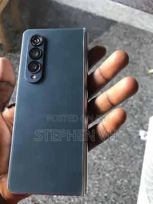 Samsung Galaxy Z Fold4 512 GB Blue