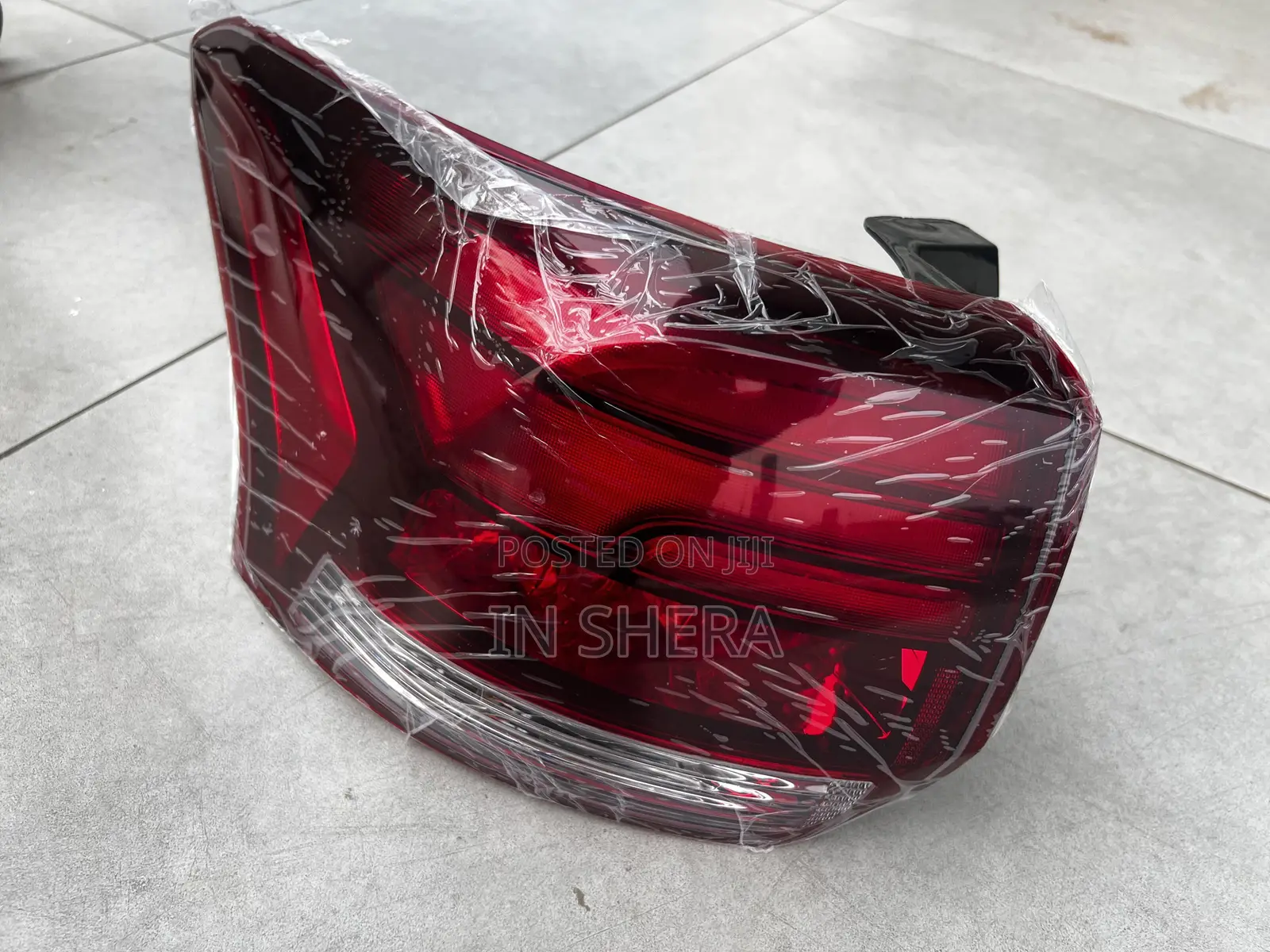 Mitsubishi Outlander Taillight 2016 2017 2018
