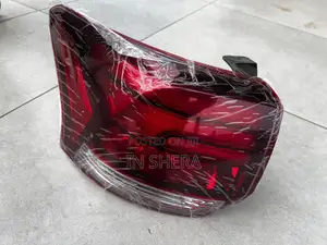 Mitsubishi Outlander Taillight 2016 2017 2018