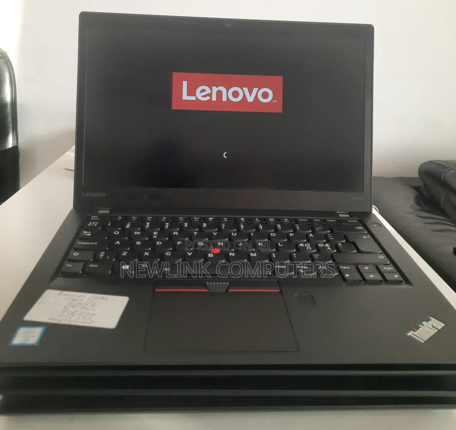 Laptop Lenovo ThinkPad T470s 8GB Intel Core i5 SSD 256GB