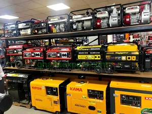 Honda/ Kama / Kemage Generators