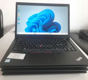 Laptop Lenovo ThinkPad T470s 8GB Intel Core i5 SSD 256GB