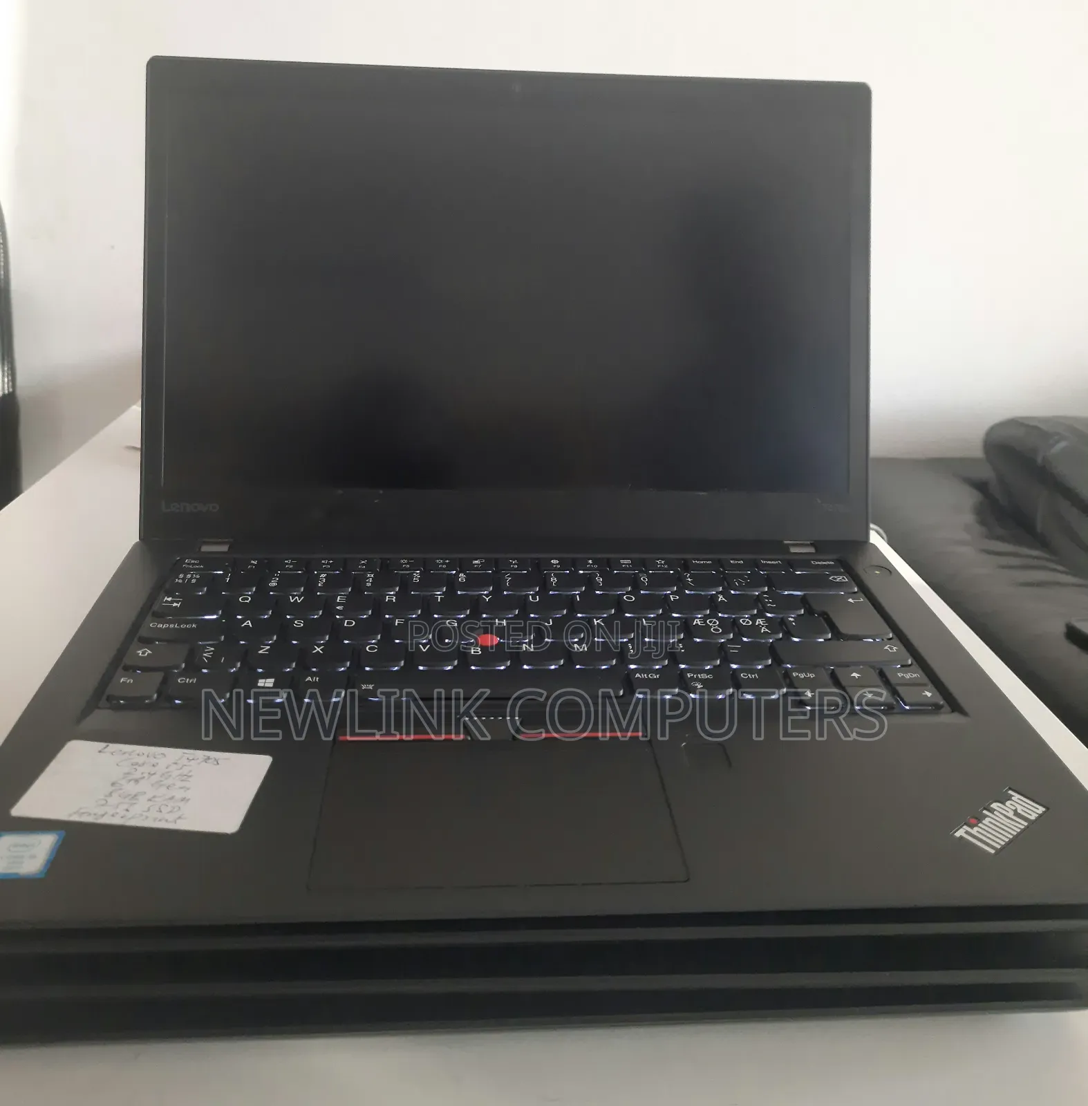 Laptop Lenovo ThinkPad T470s 8GB Intel Core i5 SSD 256GB