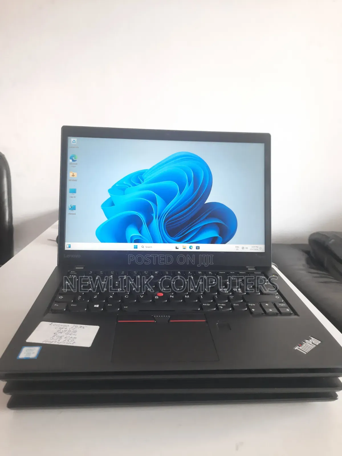 Laptop Lenovo ThinkPad T470s 8GB Intel Core i5 SSD 256GB