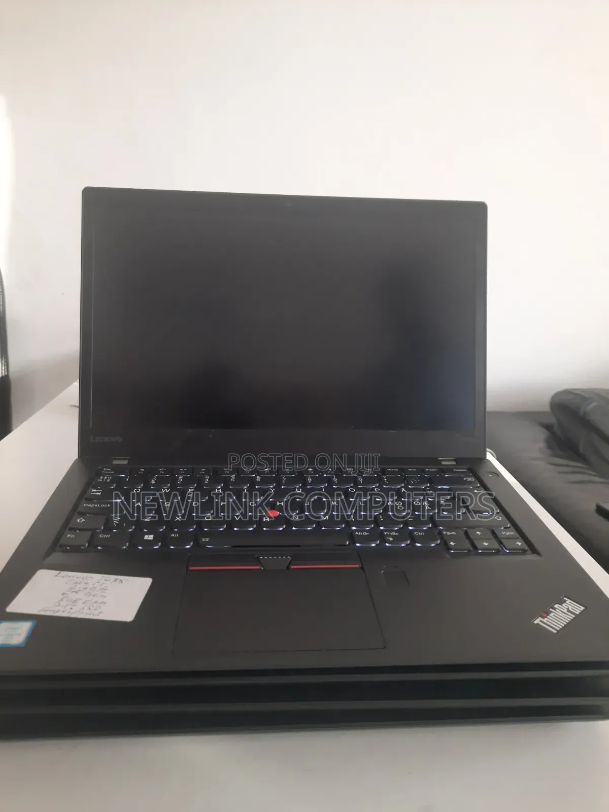 Laptop Lenovo ThinkPad T470s 8GB Intel Core i5 SSD 256GB