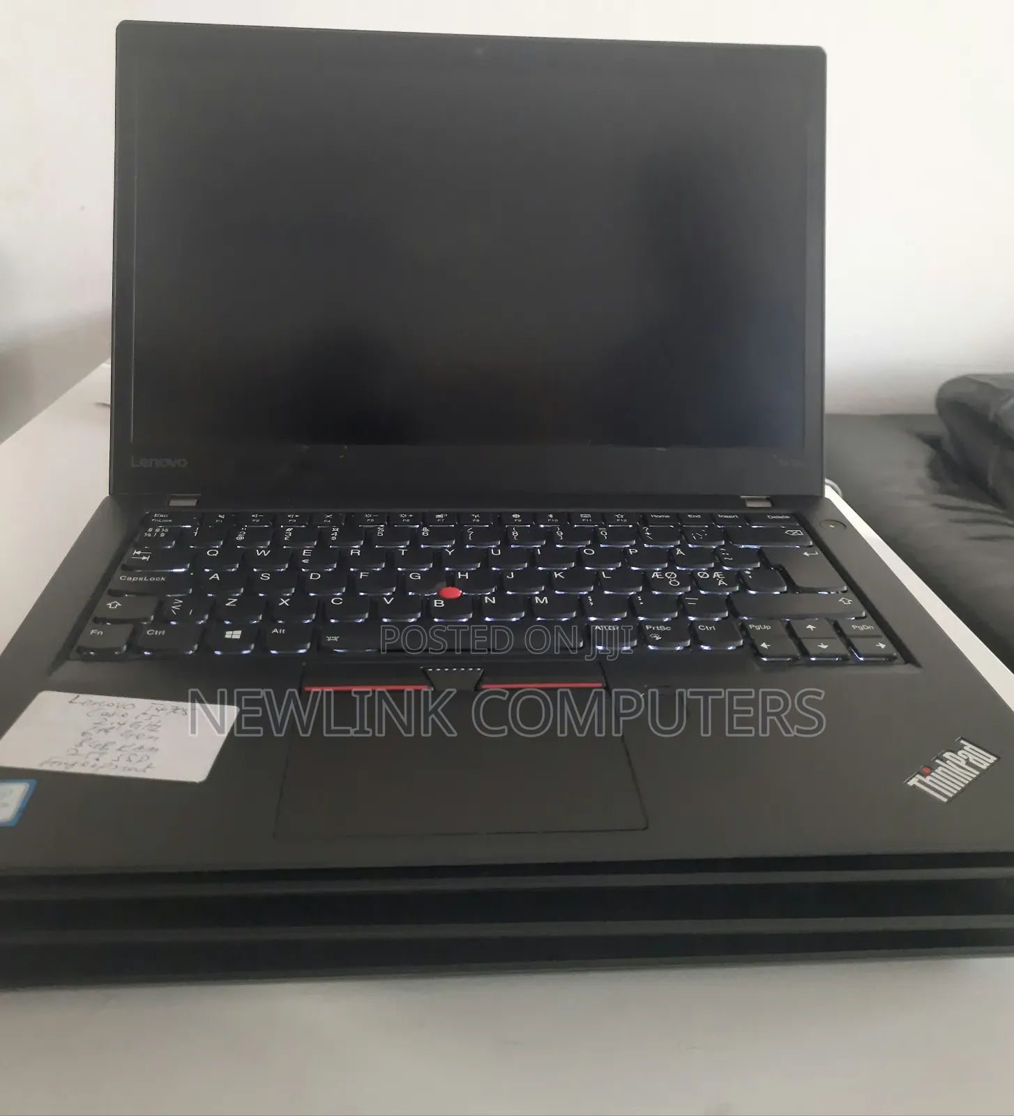 Laptop Lenovo ThinkPad T470s 8GB Intel Core i5 SSD 256GB