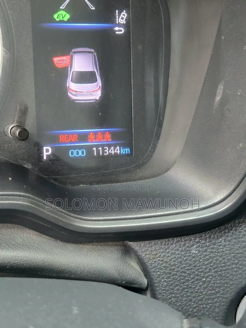 Toyota Corolla SE 2021 White