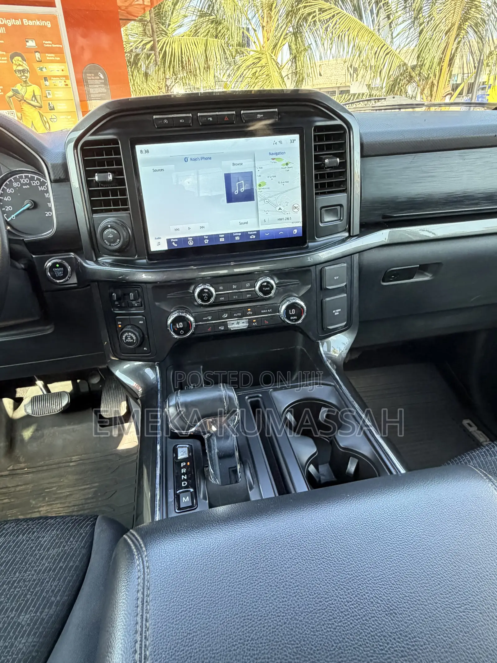 Ford F-150 XLT 2021 Gray