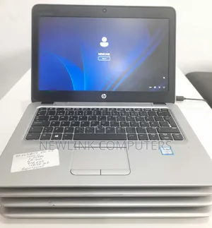 Laptop HP EliteBook 820 G4 8GB Intel Core i5 SSD 256GB
