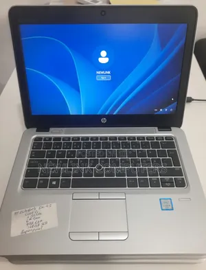 Laptop HP EliteBook 820 G4 8GB Intel Core i5 SSD 256GB