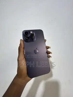 Apple iPhone 14 Pro Max 128 GB Purple