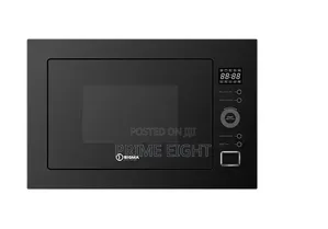 Sigma 25 LTRS 60cm Built-in Microwave With Grill (SIG-BIMW25G-8C)