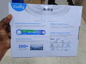 CUDY (3600) AP3600 Ceiling Mount Dual -Band Wi-Fi 7 Access Point