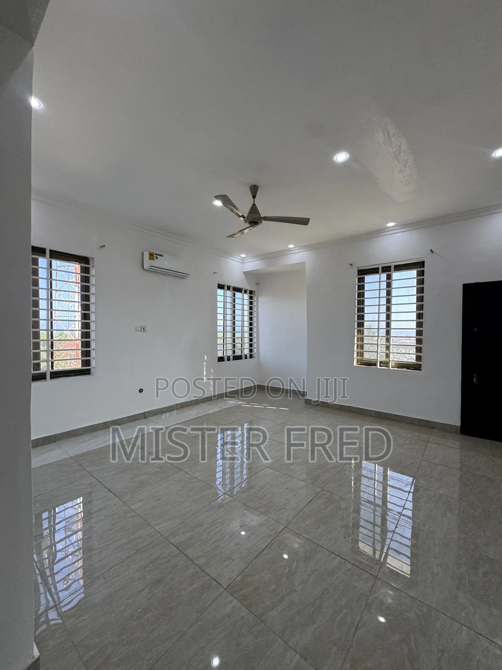 2bdrm Apartment in Bortianor Aplaku, Weija for rent