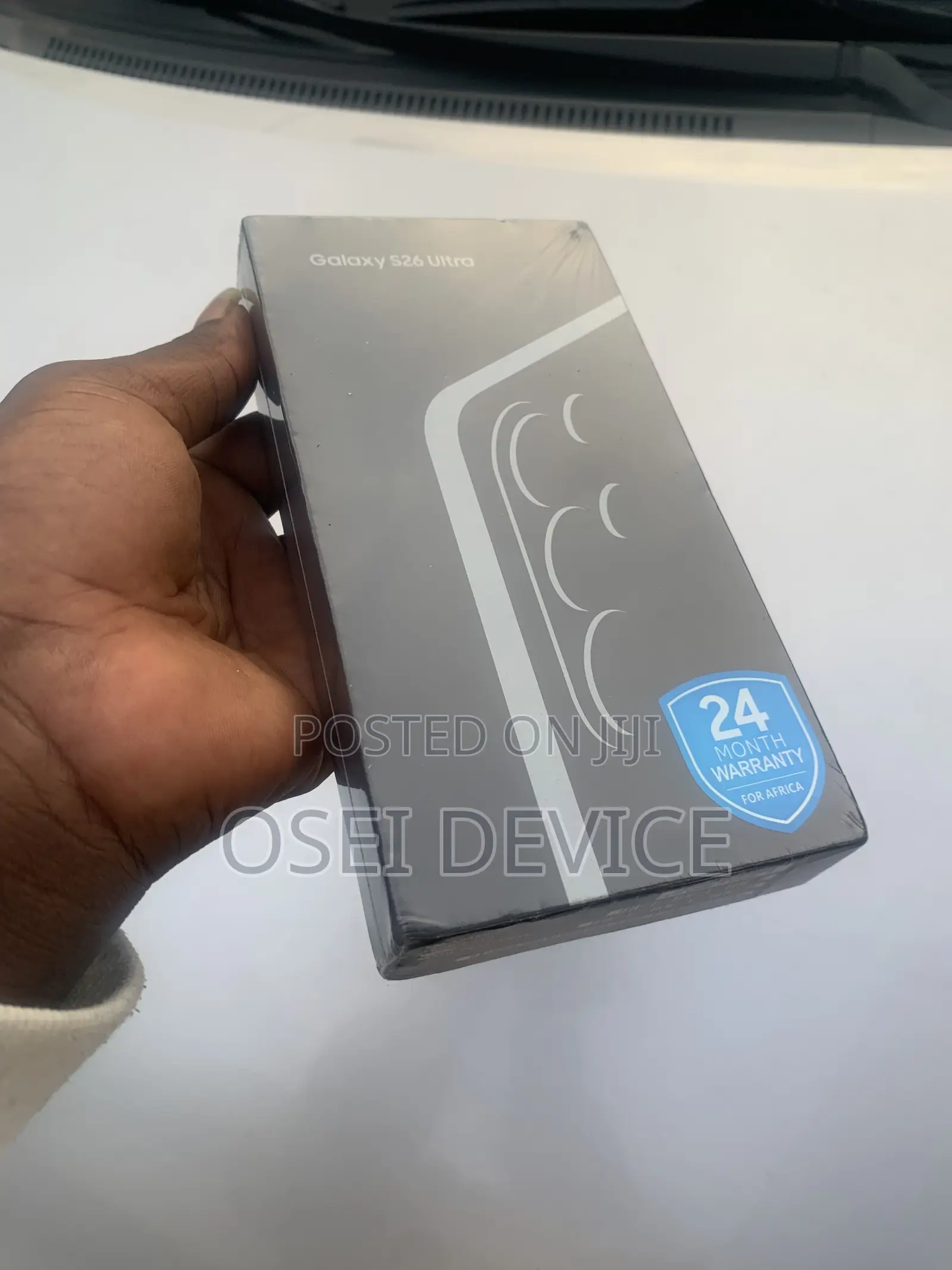 New Samsung Galaxy S26 Ultra 5G 1 TB Black
