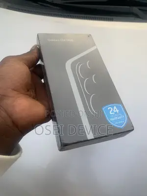 New Samsung Galaxy S26 Ultra 5G 1 TB Black