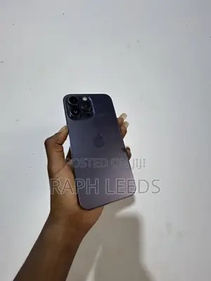 Apple iPhone 14 Pro Max 128 GB Purple