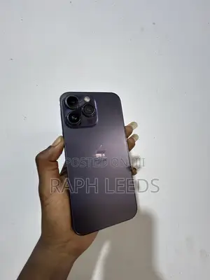 Apple iPhone 14 Pro Max 128 GB Purple