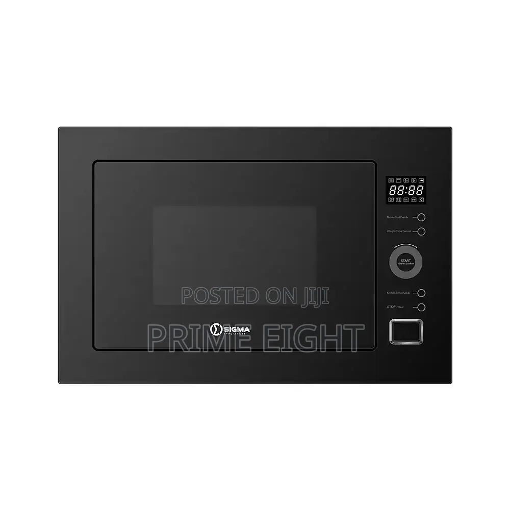 Sigma 60cm 25 LtrsBuilt-In Microwave With Grill