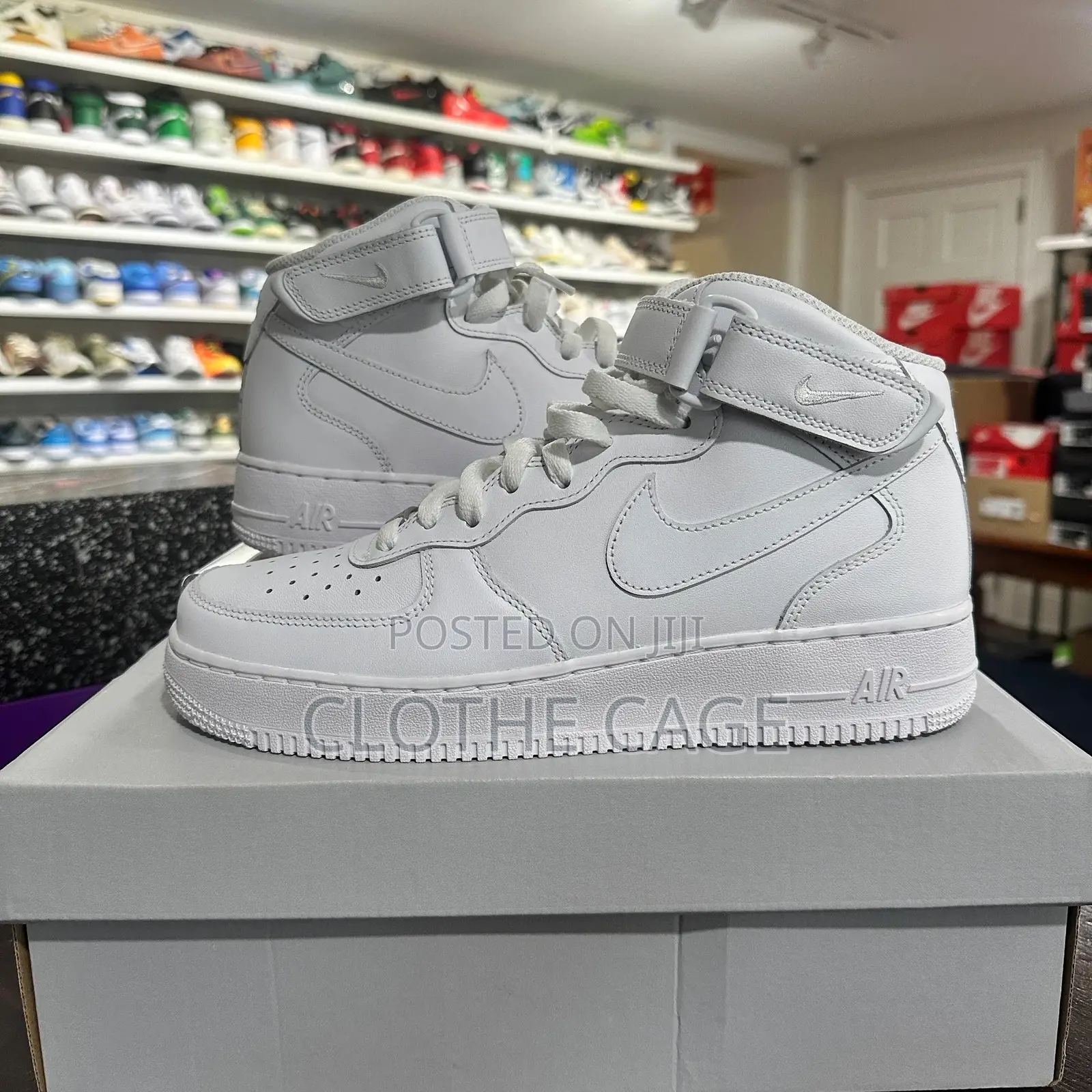 Nike Air Force 1 Mid