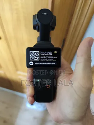 DJI Osmo Pocket 4