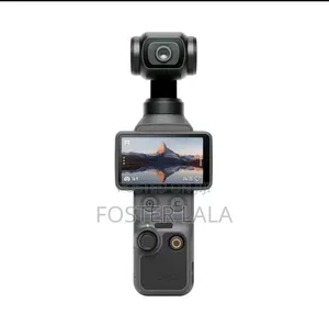 DJI Osmo Pocket 4