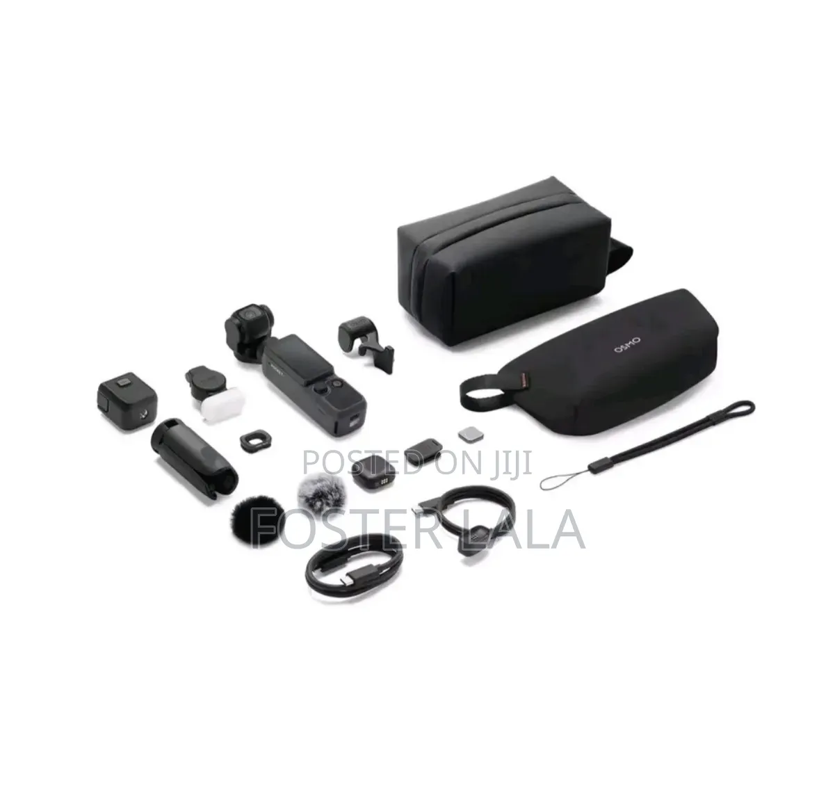 DJI Osmo Pocket 4