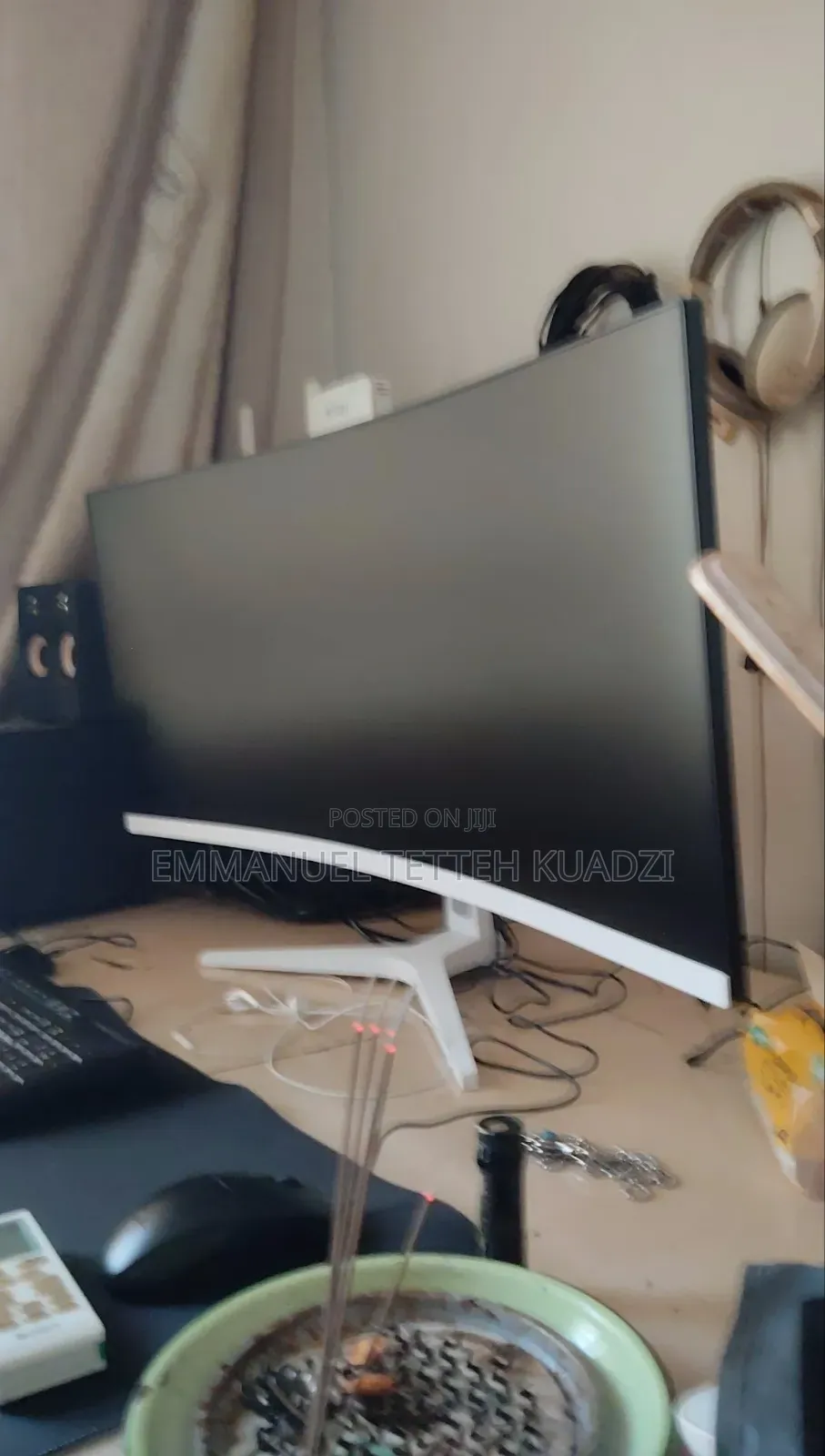 34-Inches Ultra-Wide Gaming Monitor