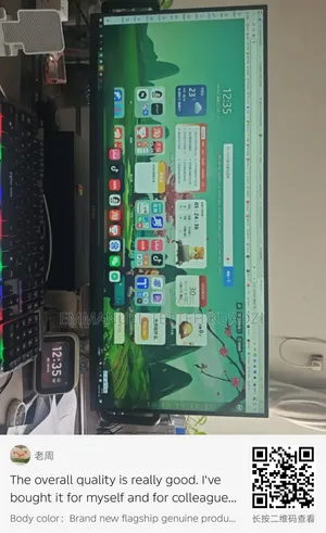 34-Inches Ultra-Wide Gaming Monitor