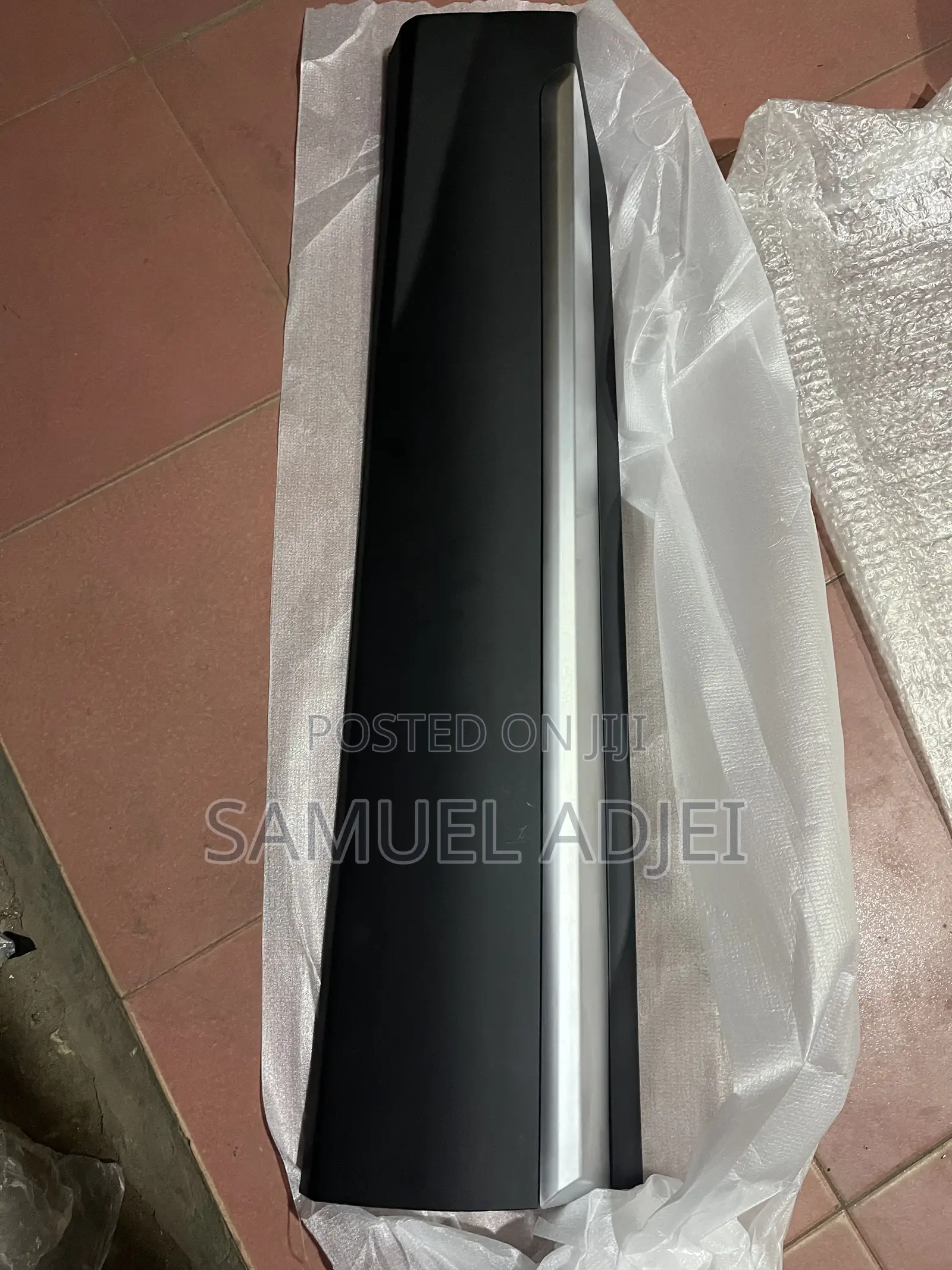Hyundai Santafe 2019 to 2022 Door Moulding