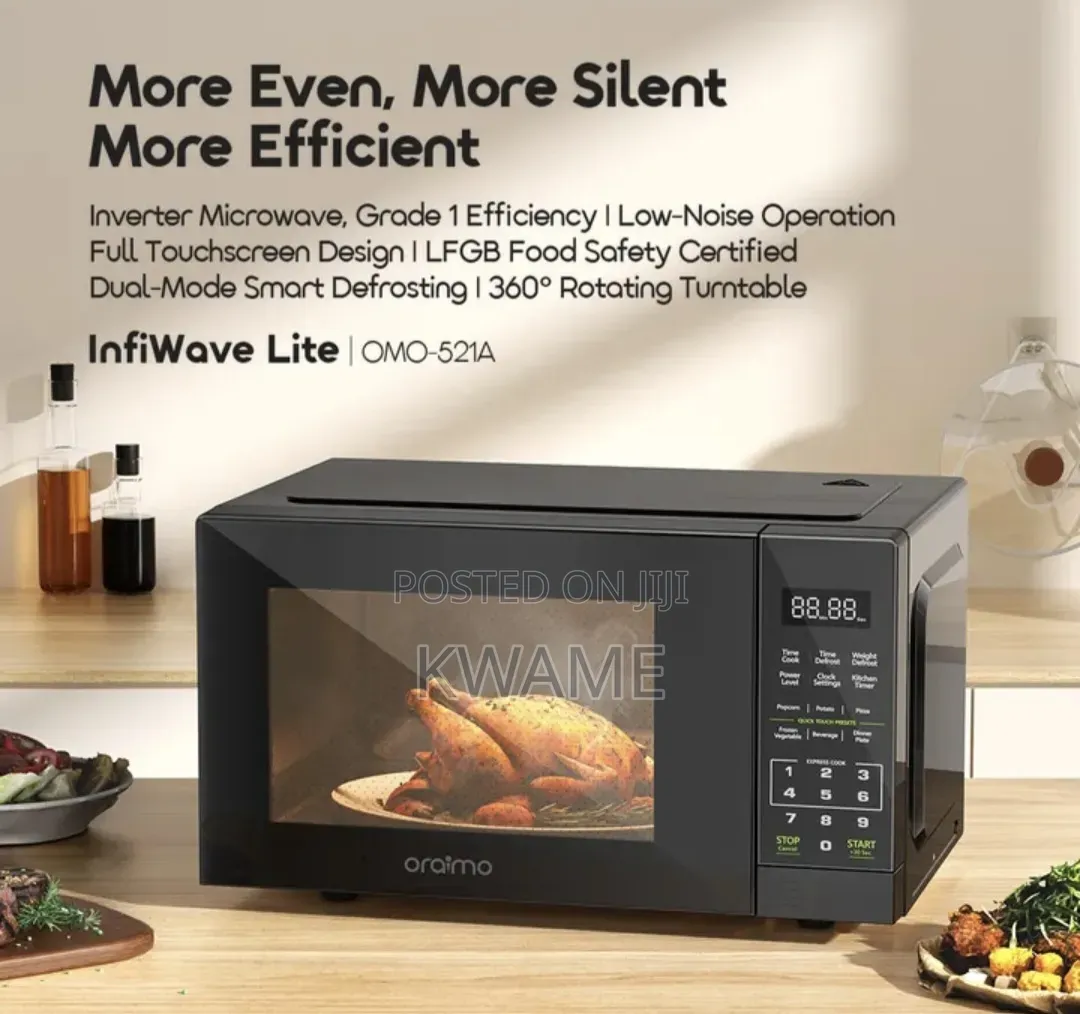 MICROWAVE 23L infiWave Lite