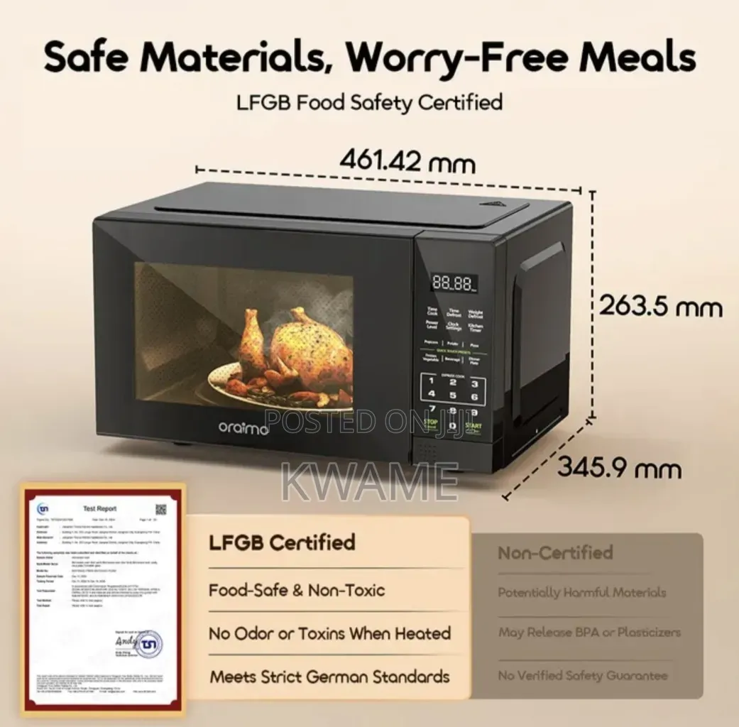 MICROWAVE 23L infiWave Lite