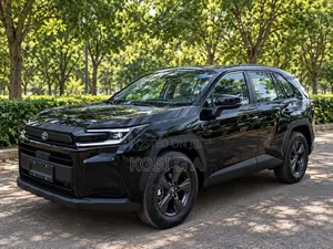 New Toyota RAV4 2026 Black