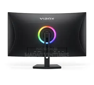 Vibox 49 Inch 120Hz Ultrawide Curved Gaming Monitor - 49z120uwqhdc,