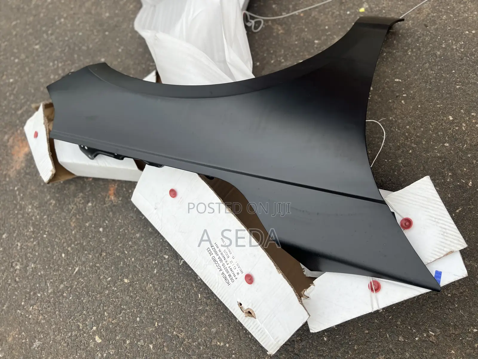 Honda Accord Fender 2016 2017 2018 2019 2020 2021