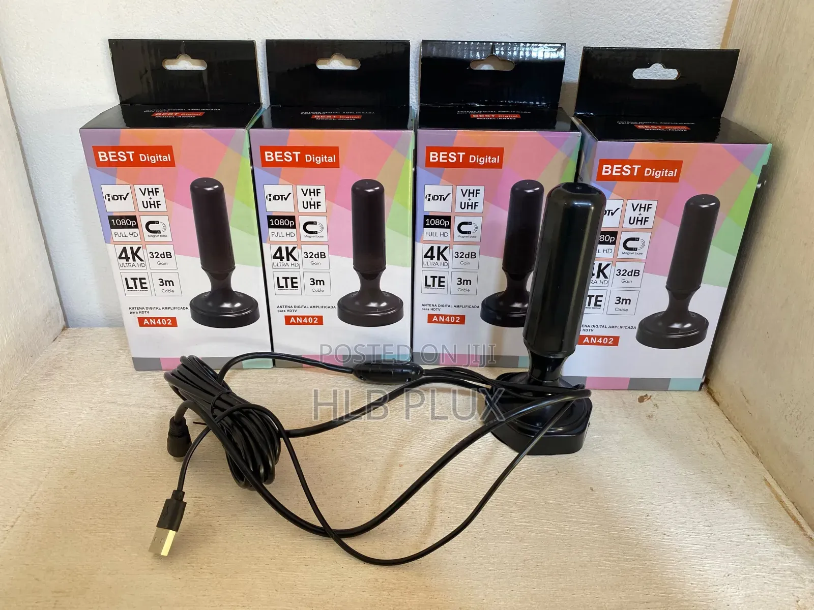 Indoor Digital Antenna