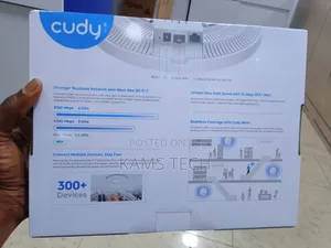 CUDY ( AP11000) WiFi 7 MESH Access Point