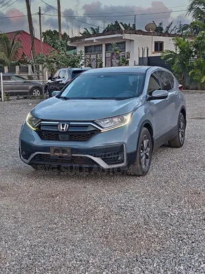 Honda CR-V EX 2021