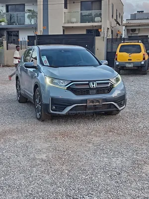 Honda CR-V EX 2021