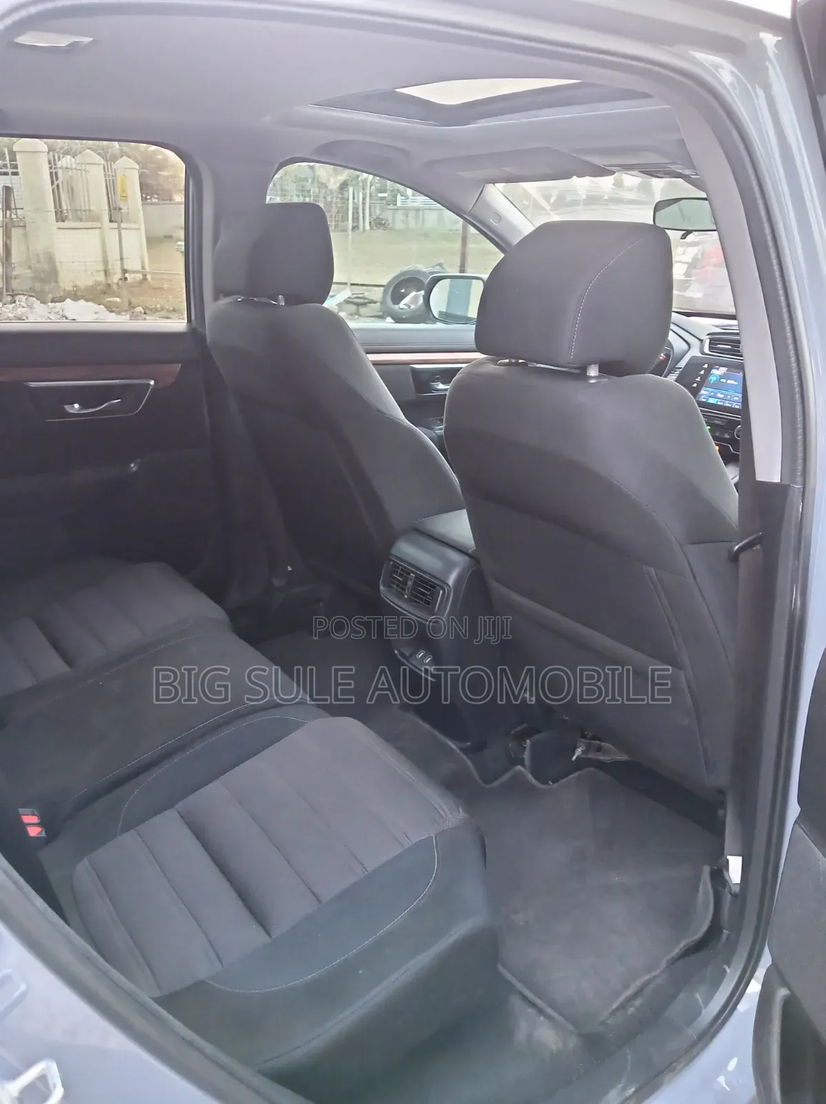 Honda CR-V EX 2021