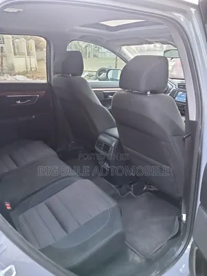 Honda CR-V EX 2021